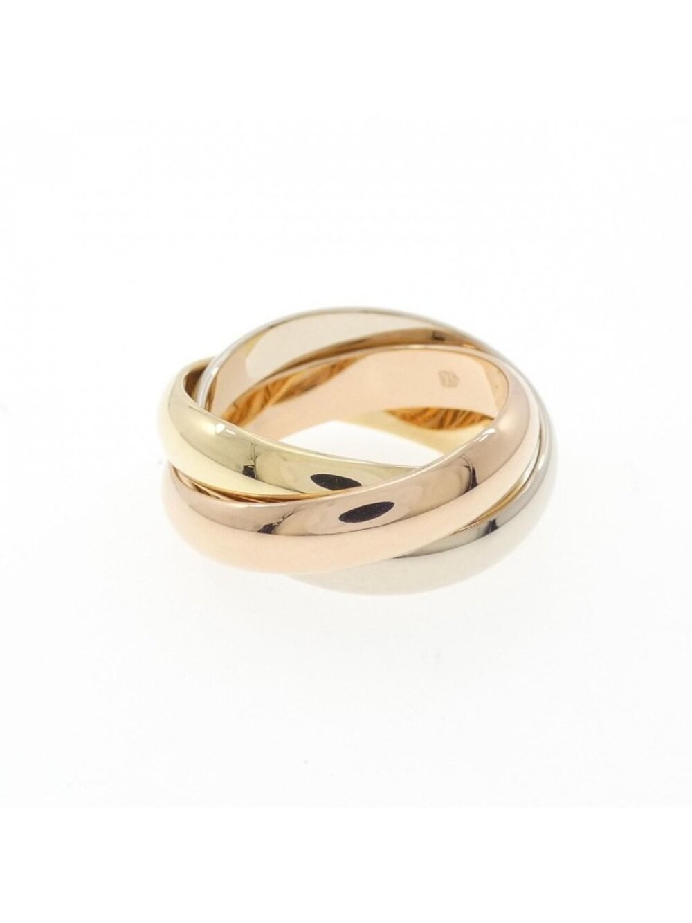 Cartier Trinity Ring Pink